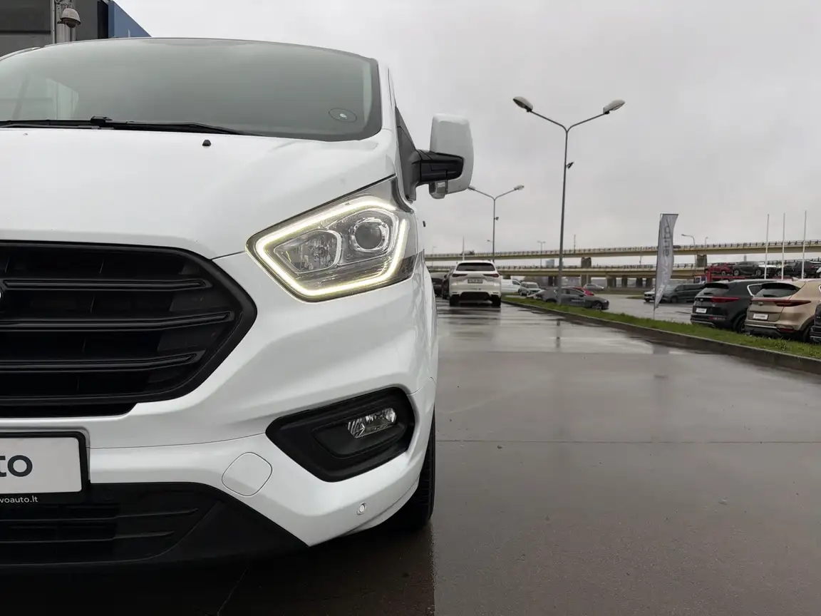 FORD TRANSIT