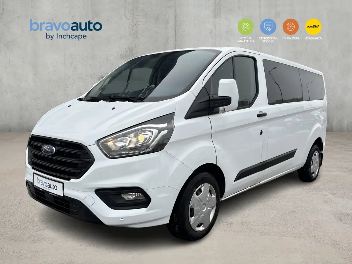 FORD TRANSIT
