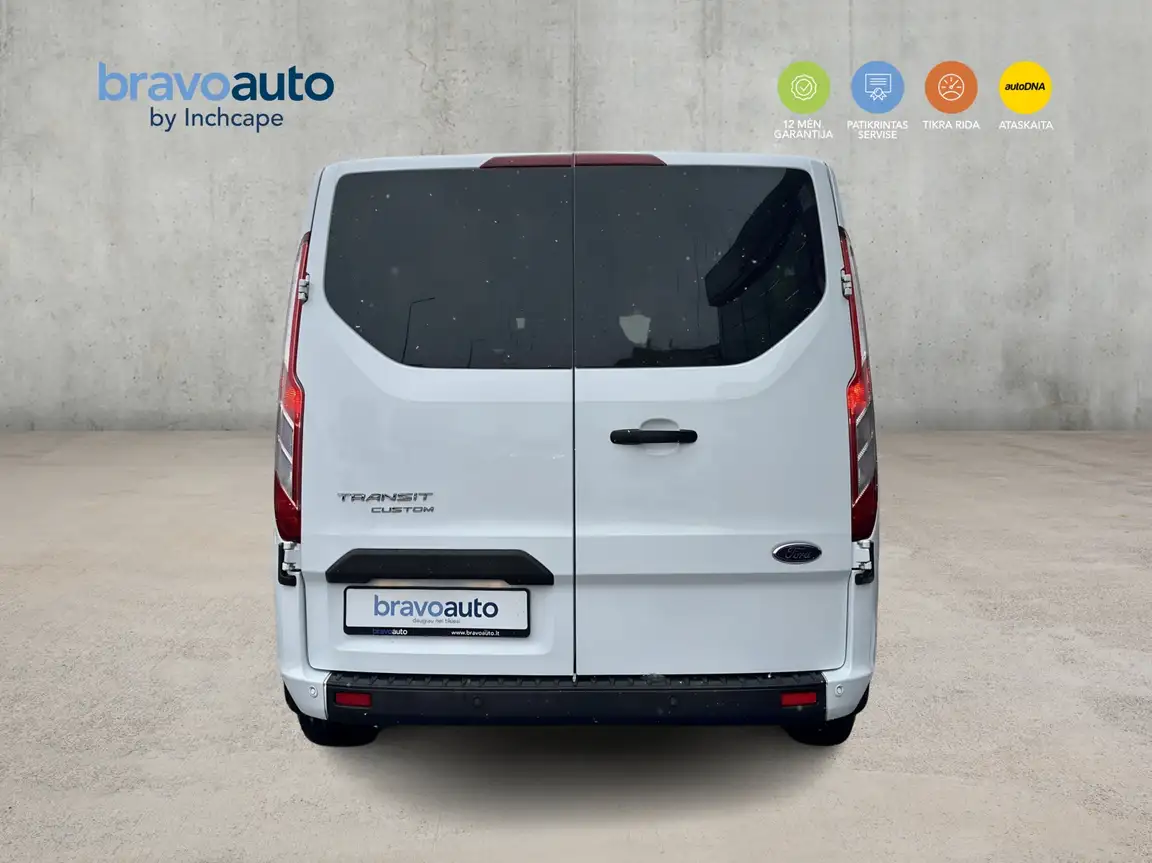 FORD TRANSIT