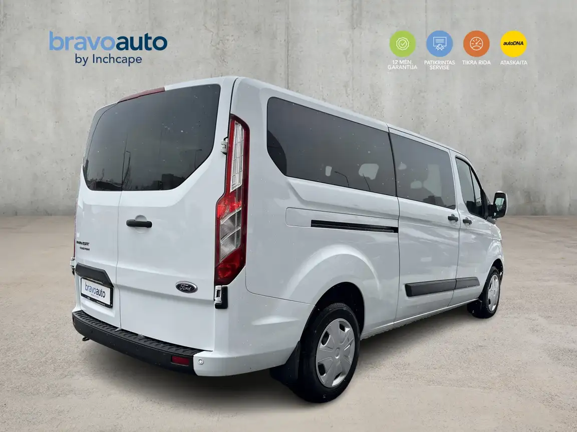 FORD TRANSIT