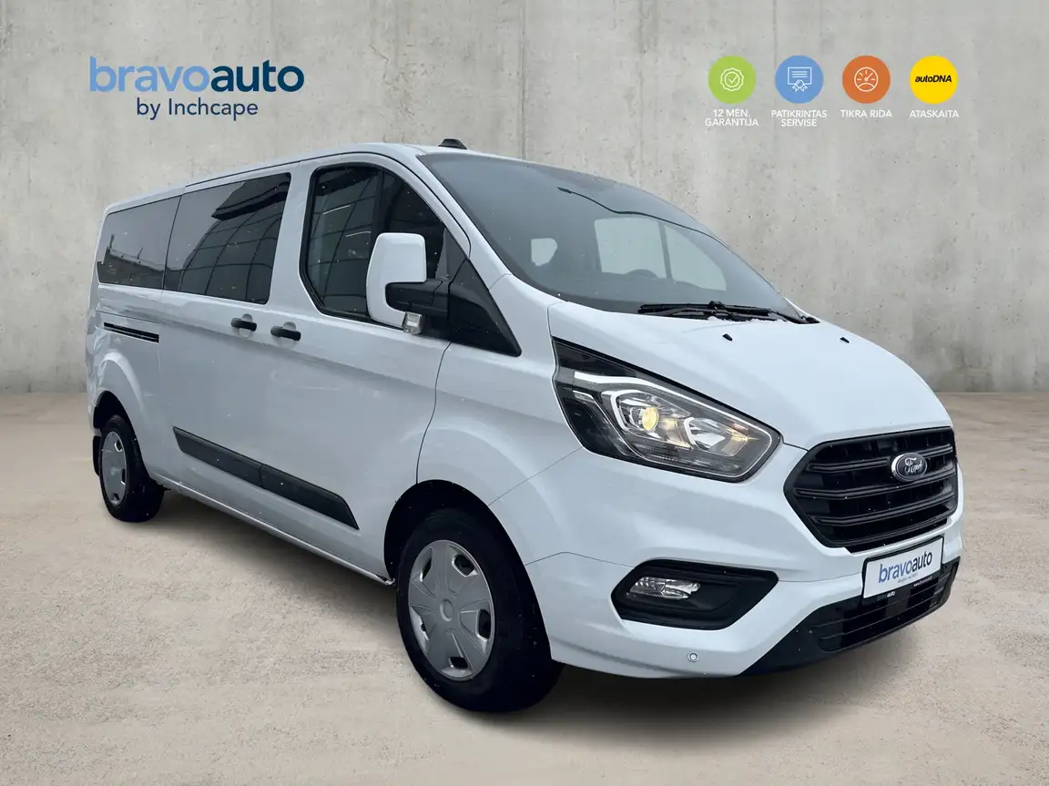 FORD TRANSIT
