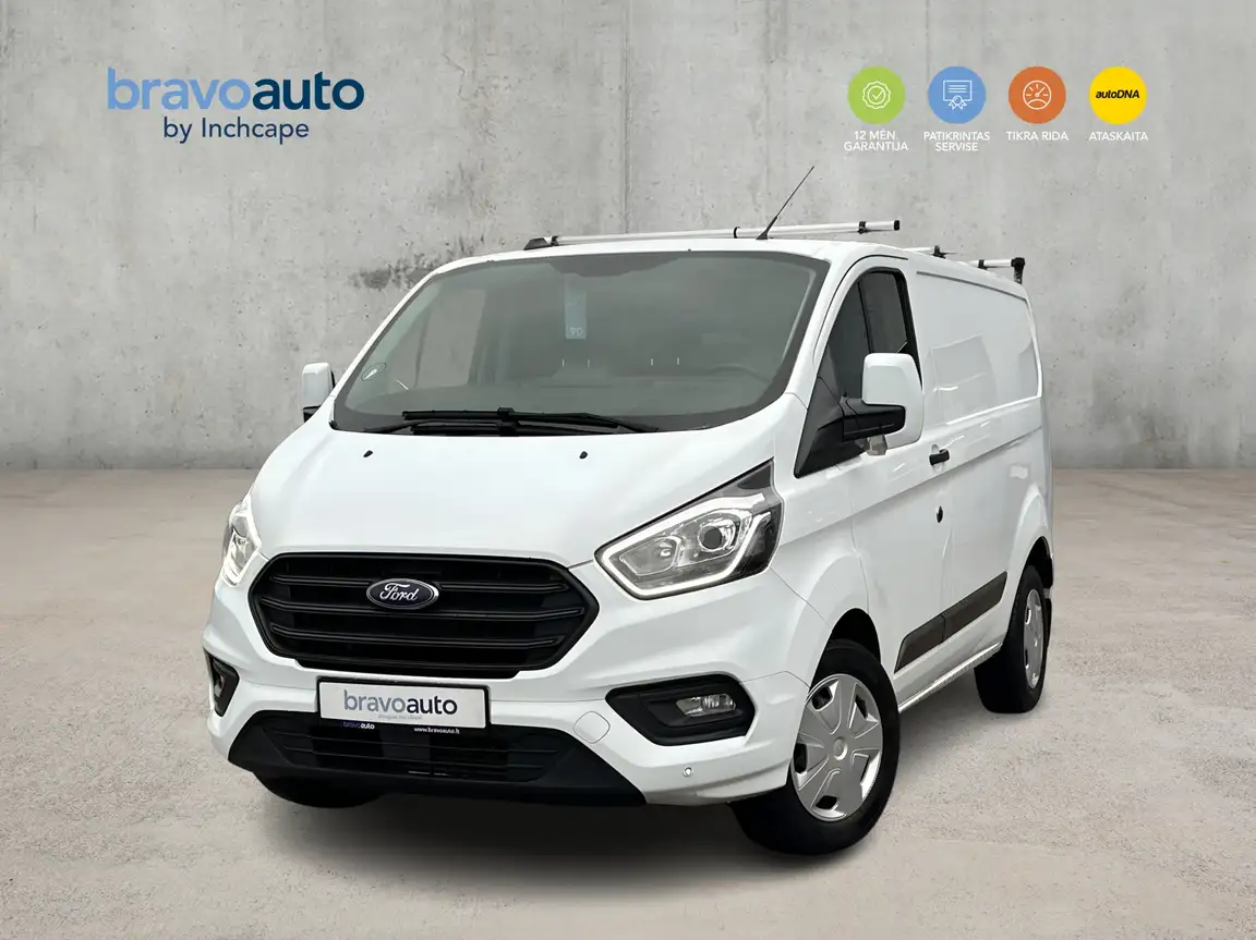 FORD TRANSIT