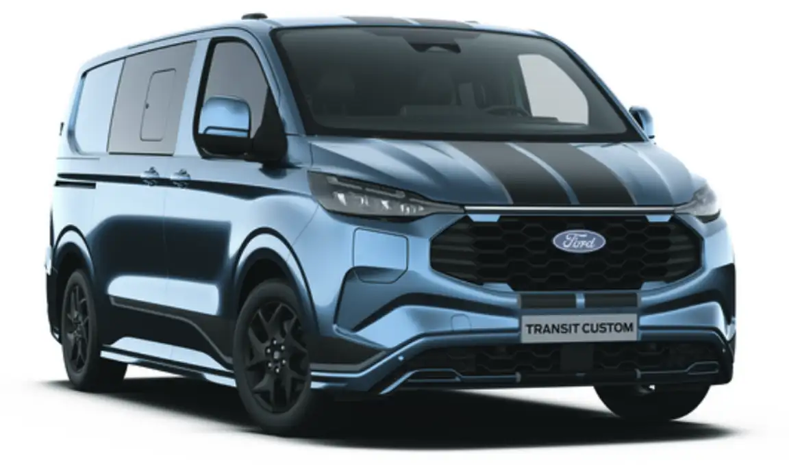 FORD TRANSIT