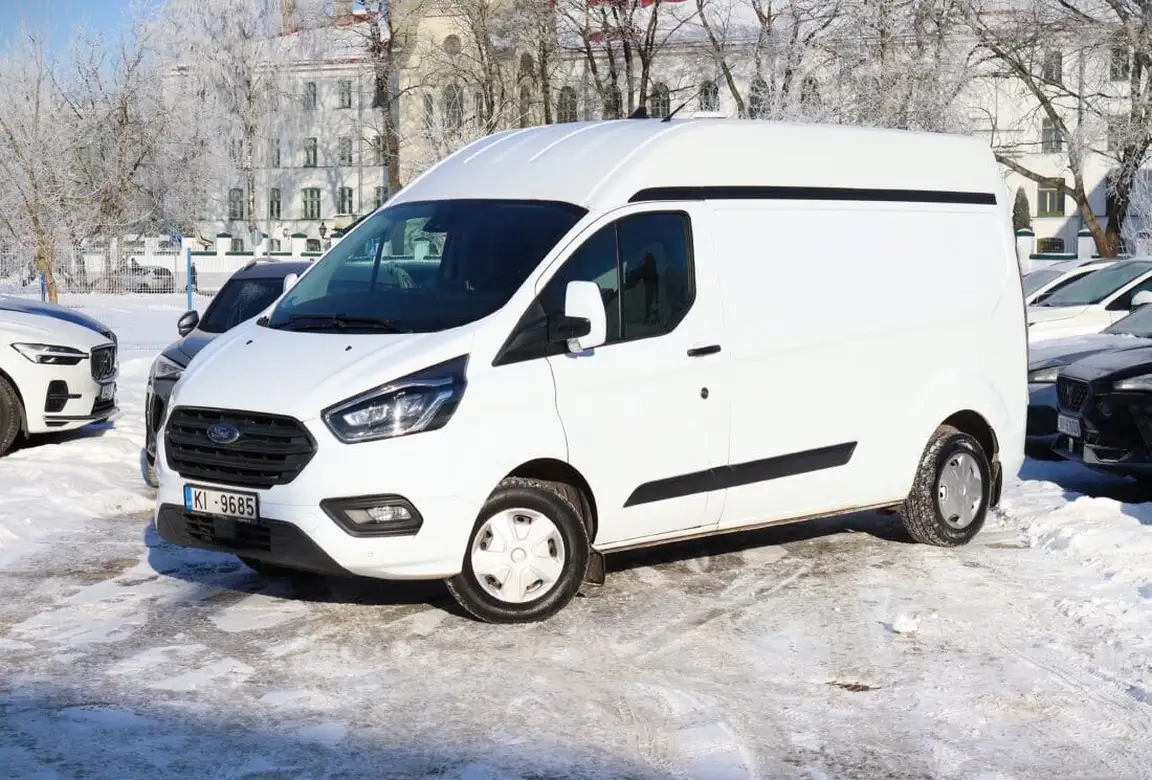FORD TRANSIT