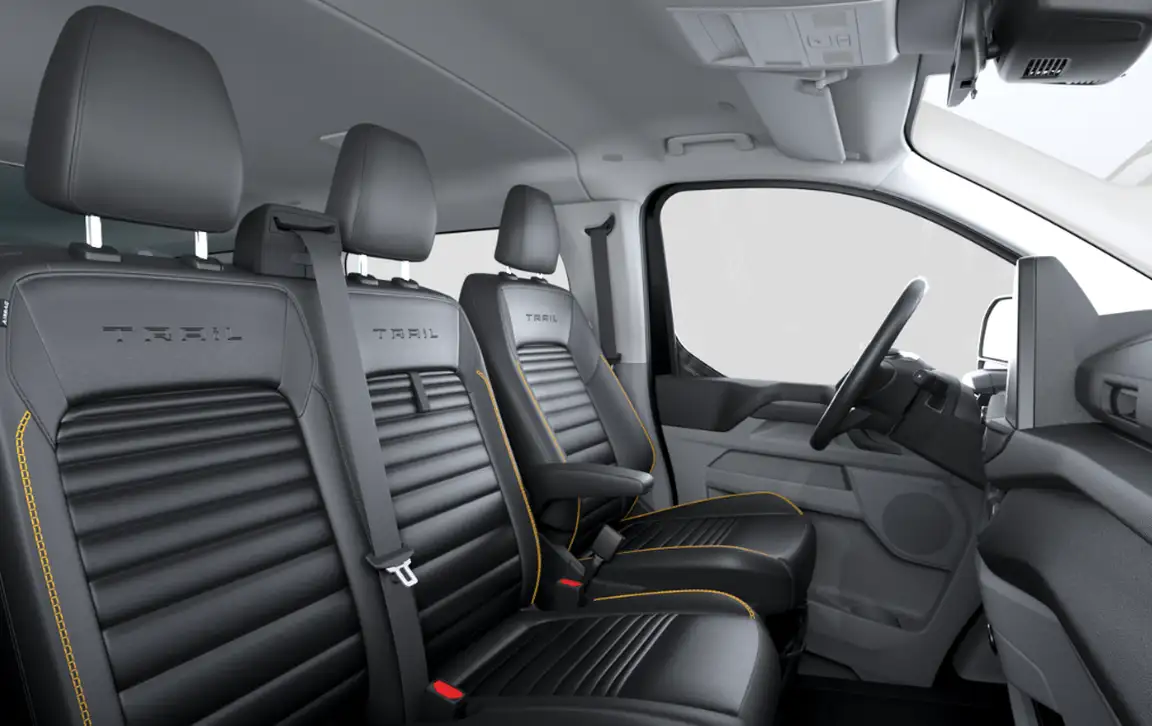 FORD TRANSIT