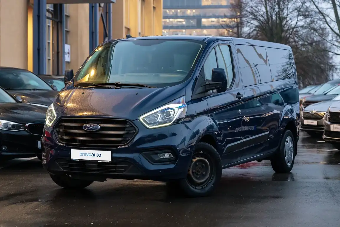 FORD TRANSIT