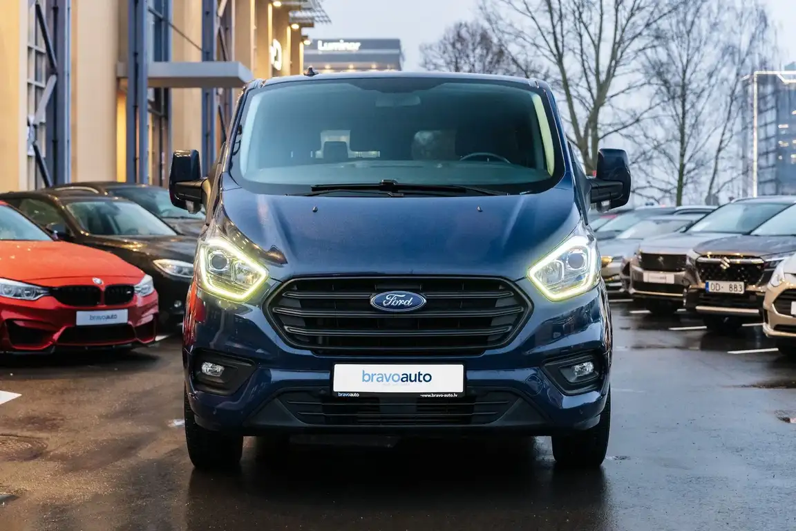 FORD TRANSIT