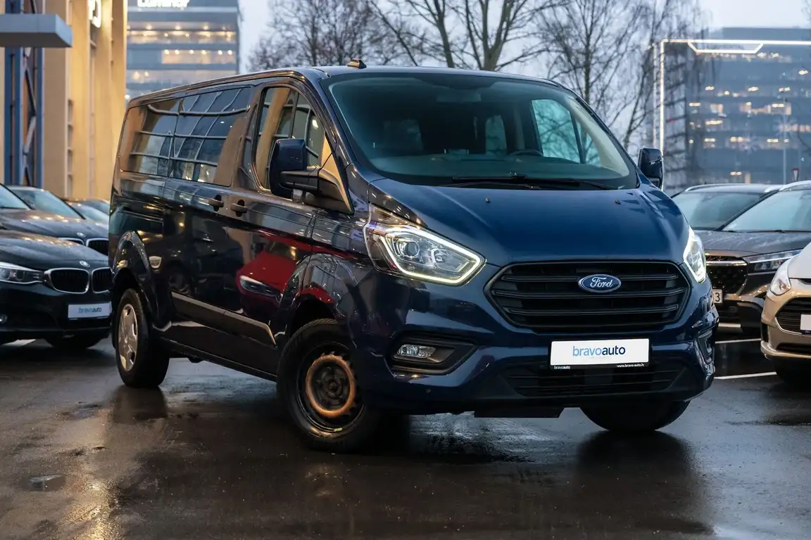 FORD TRANSIT