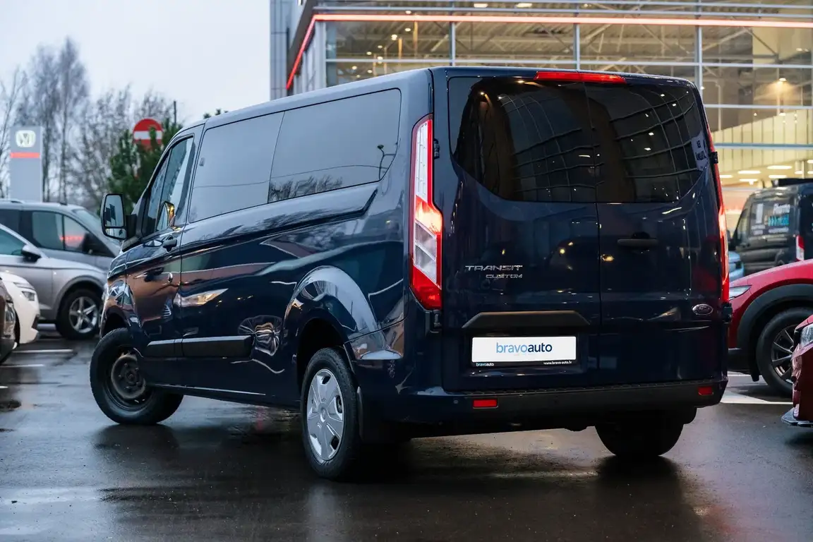 FORD TRANSIT