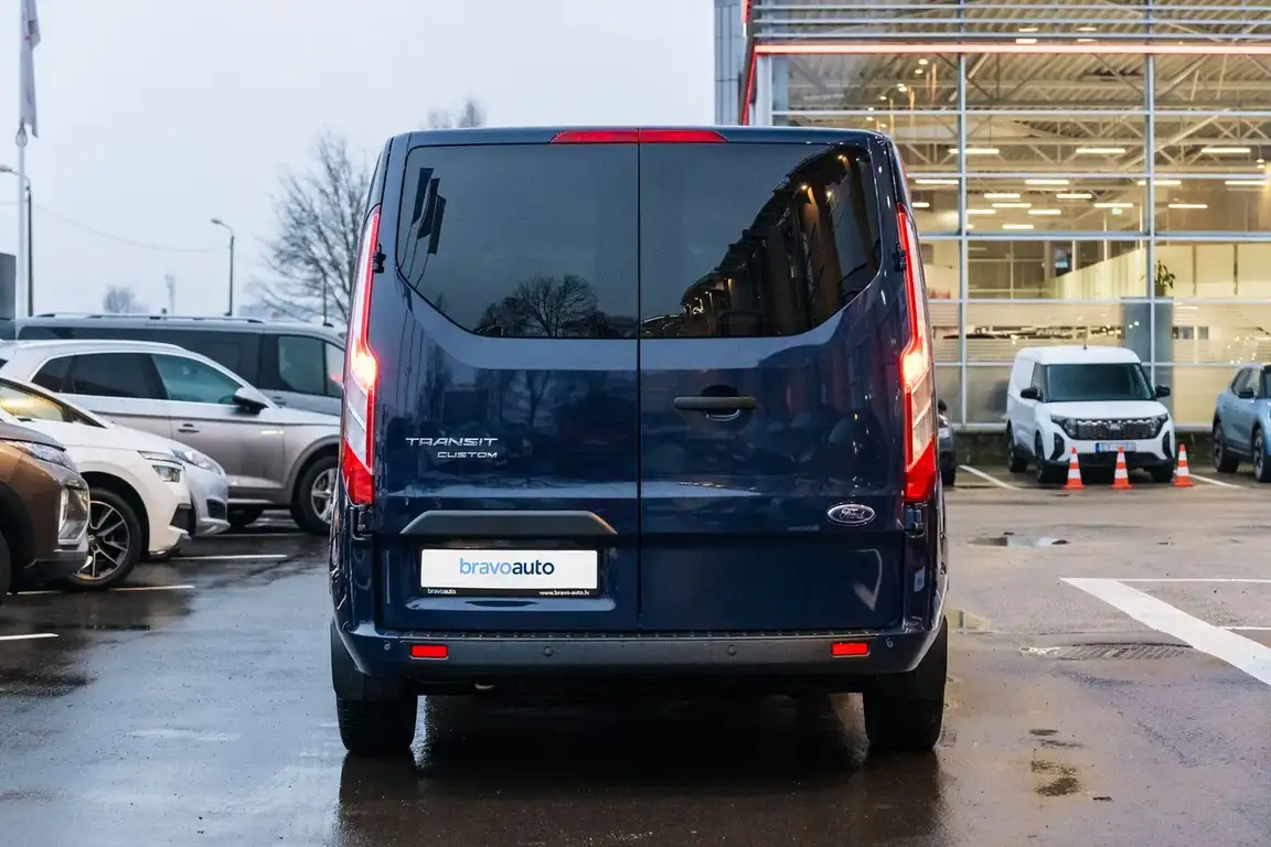 FORD TRANSIT