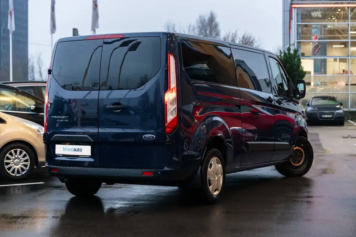 FORD TRANSIT