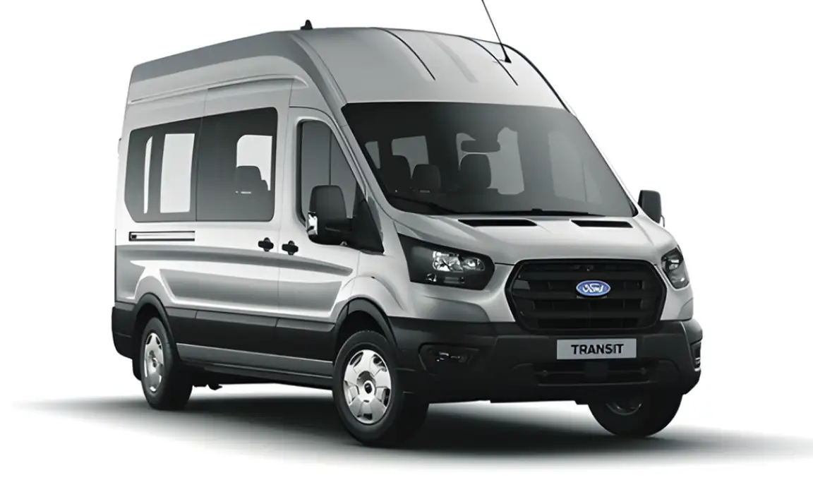 FORD TRANSIT