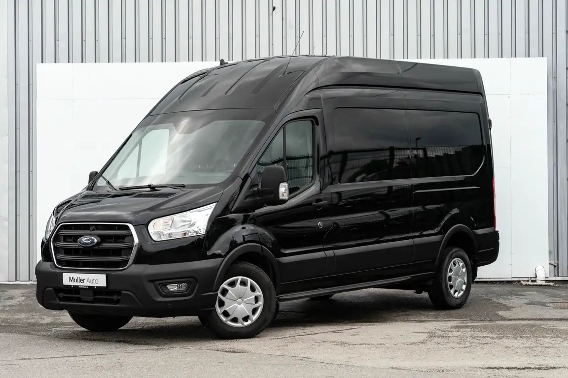 FORD TRANSIT