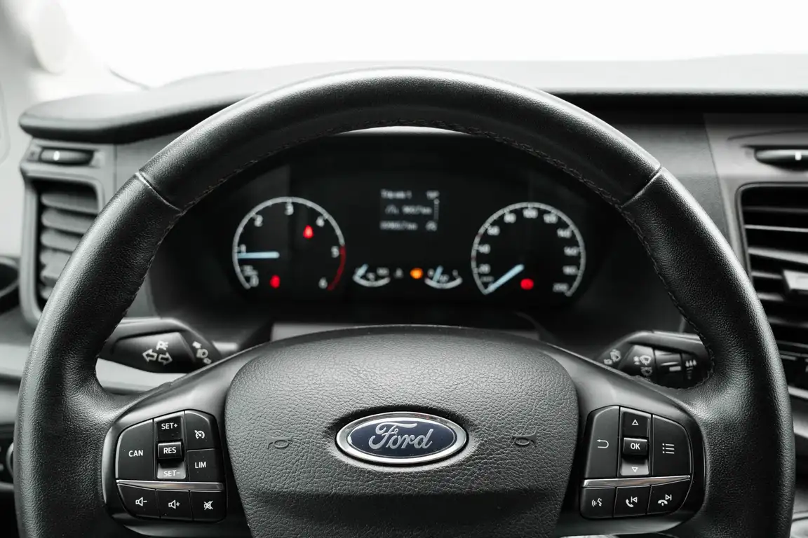FORD TRANSIT