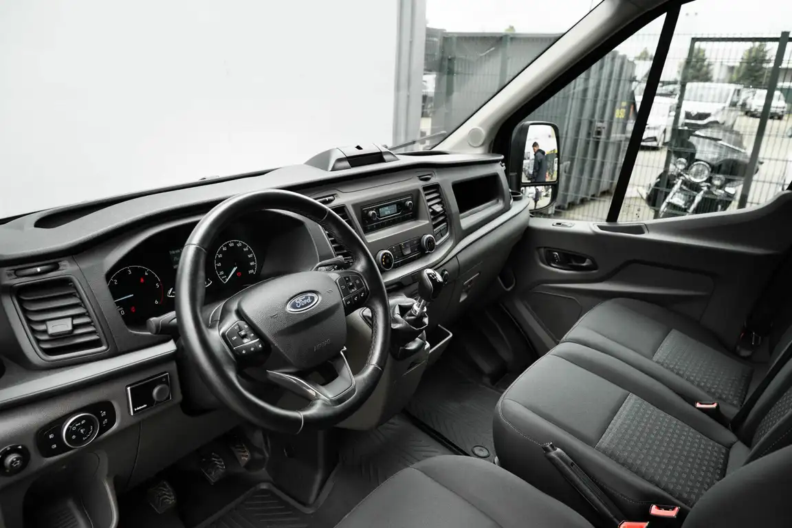 FORD TRANSIT
