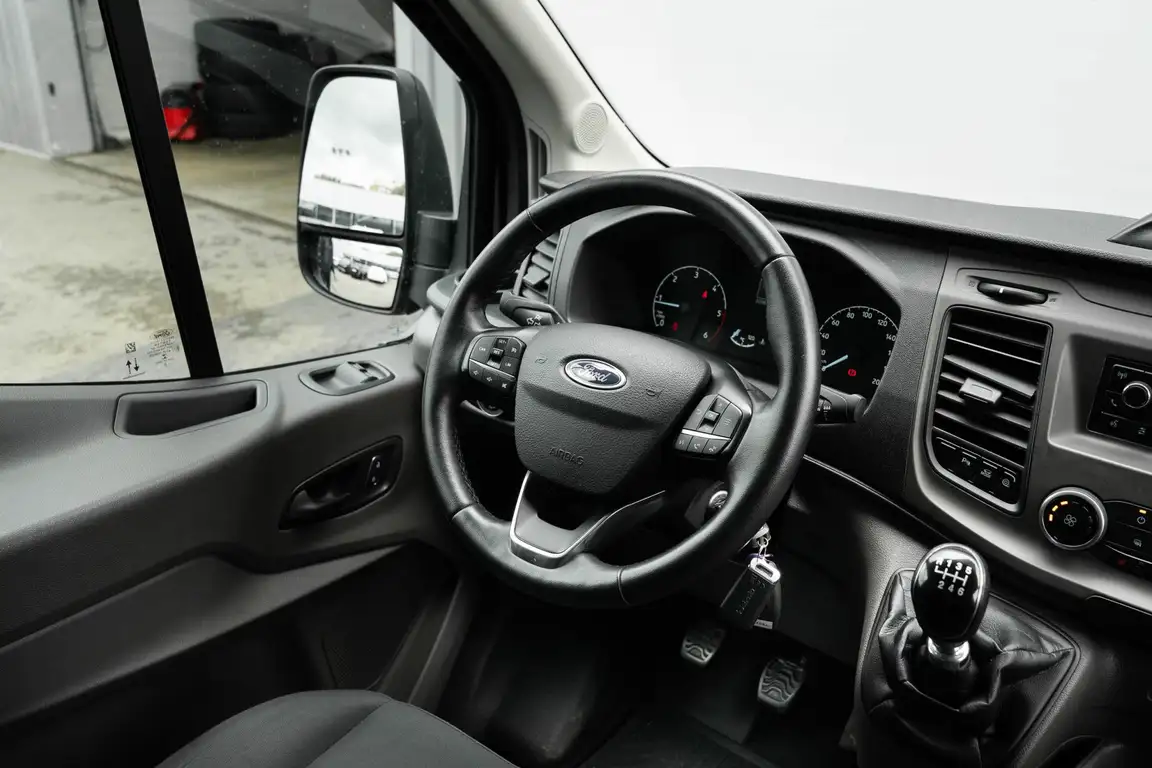 FORD TRANSIT