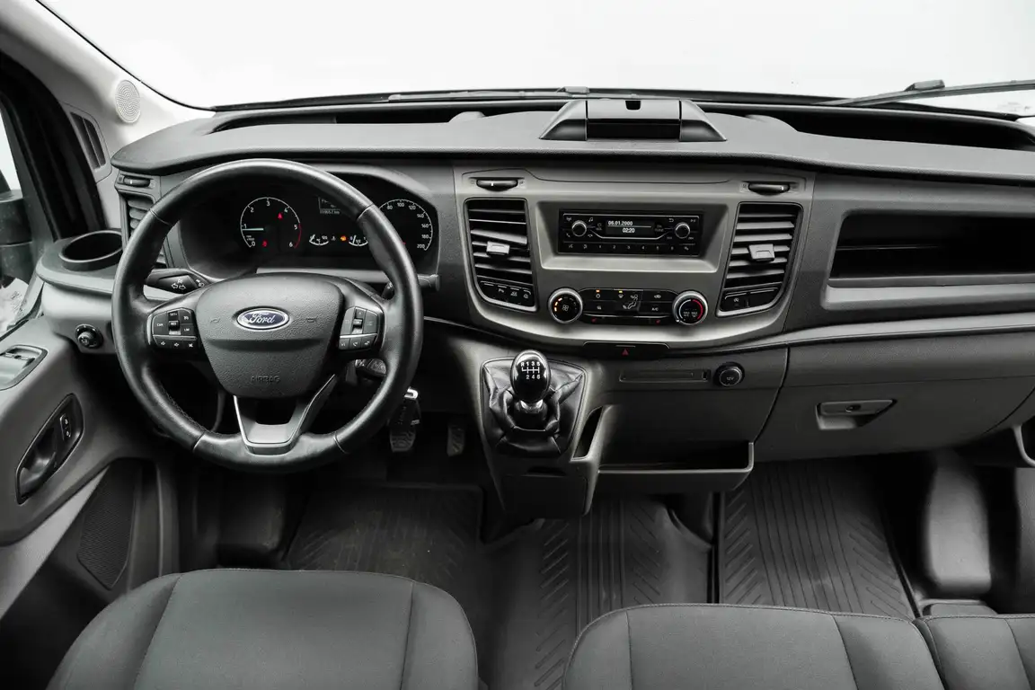 FORD TRANSIT