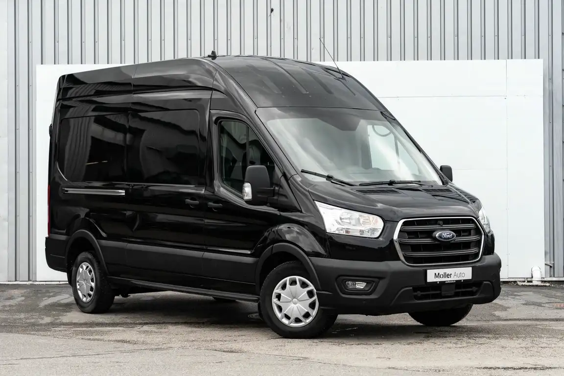 FORD TRANSIT