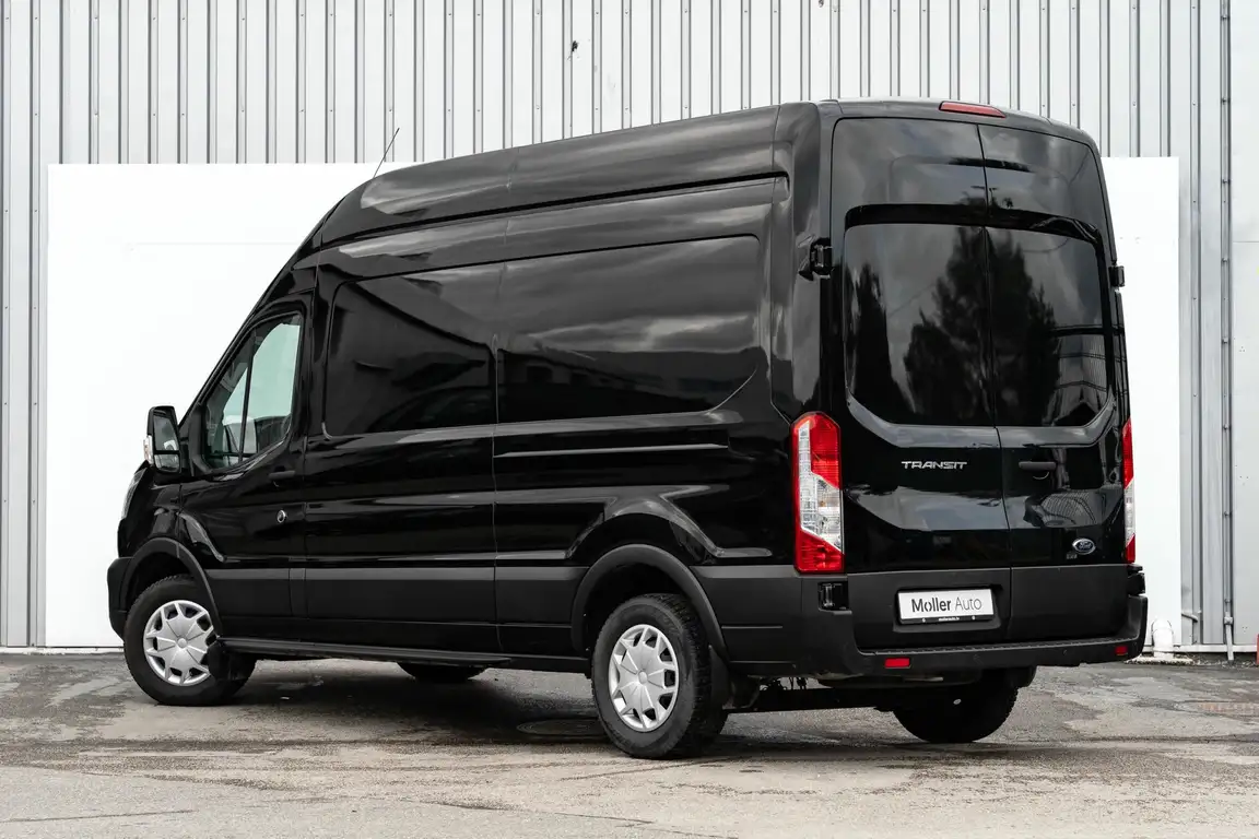 FORD TRANSIT