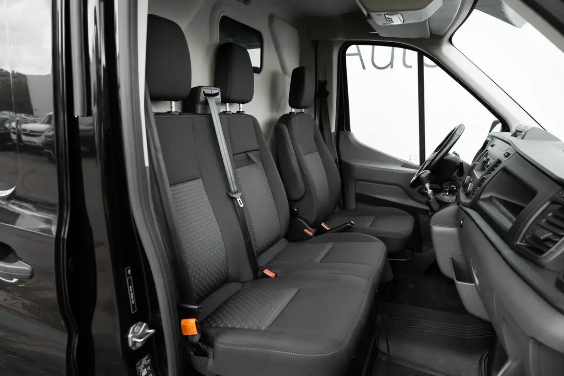 FORD TRANSIT