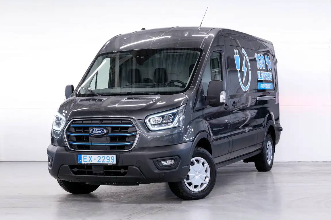 FORD TRANSIT