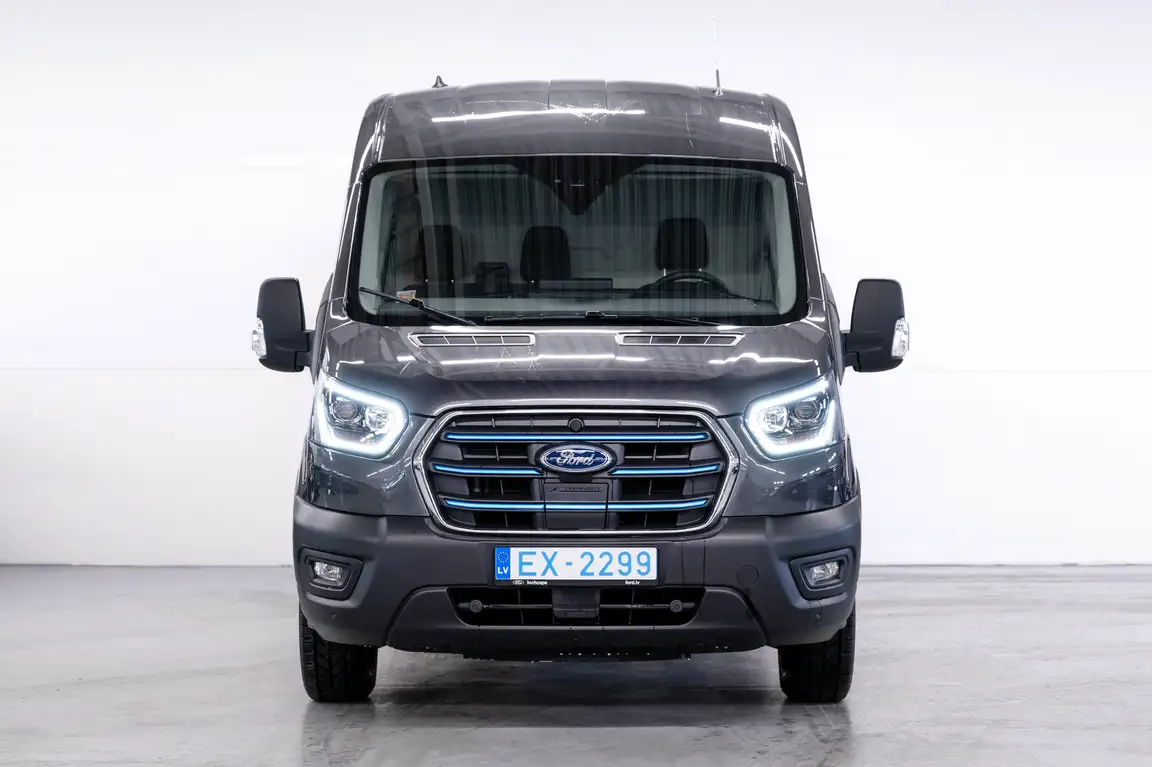 FORD TRANSIT