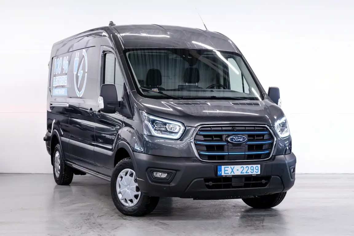 FORD TRANSIT