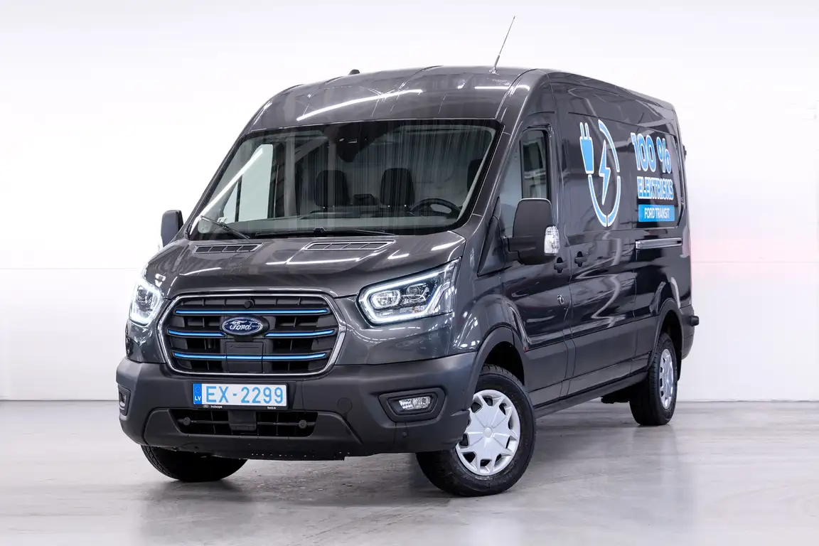 FORD TRANSIT