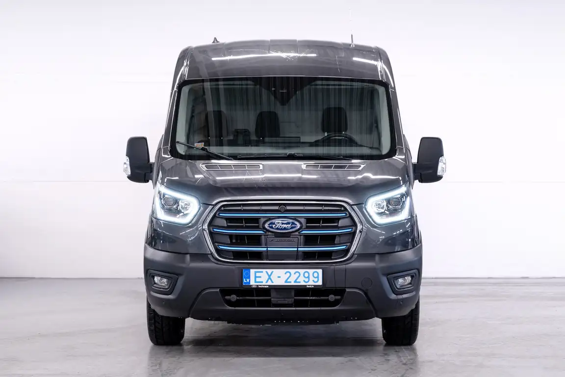 FORD TRANSIT