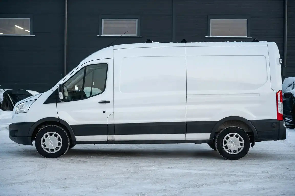 FORD TRANSIT