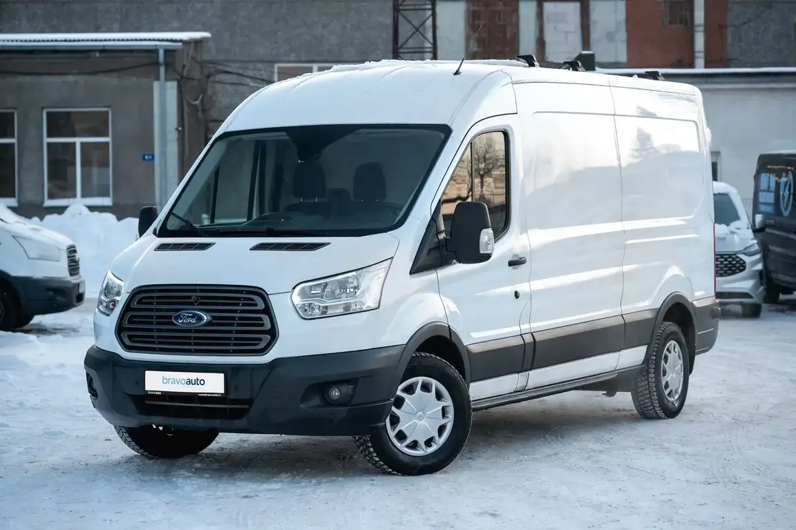 FORD TRANSIT