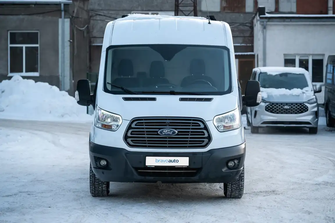 FORD TRANSIT