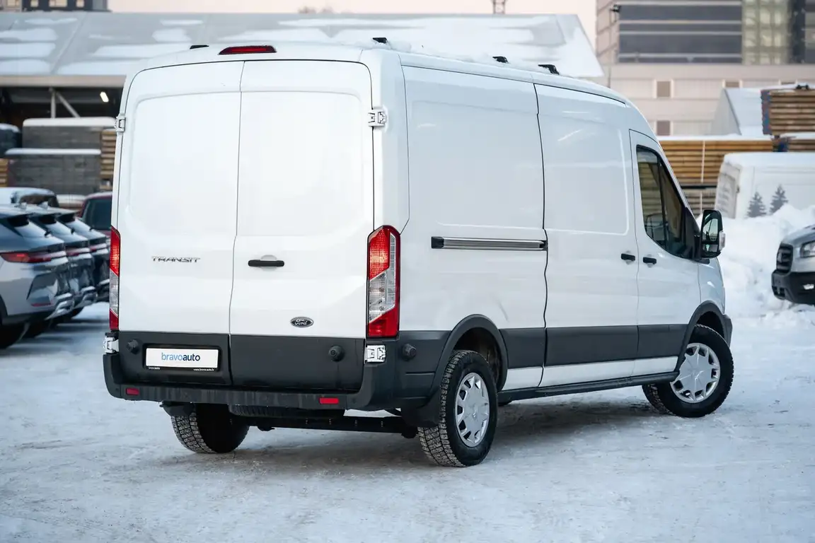 FORD TRANSIT