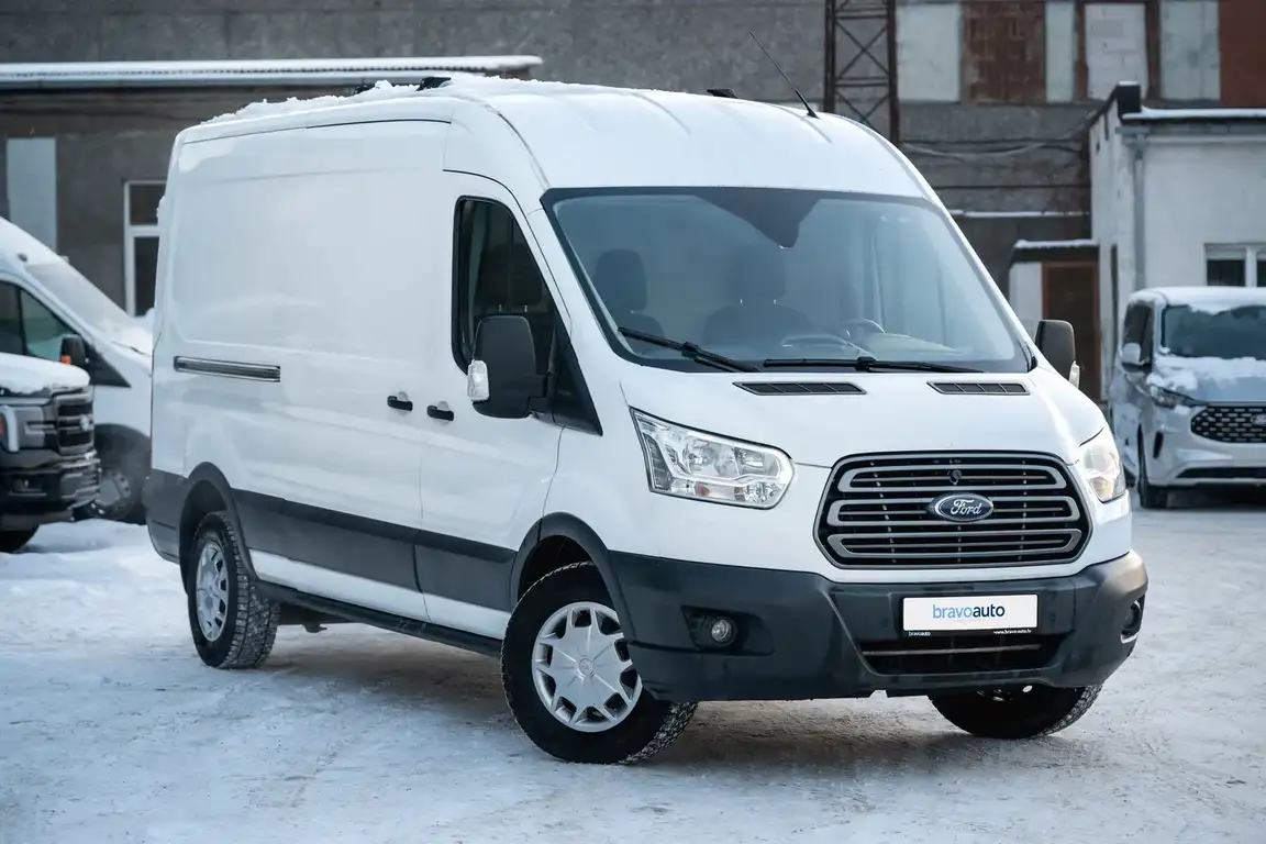 FORD TRANSIT