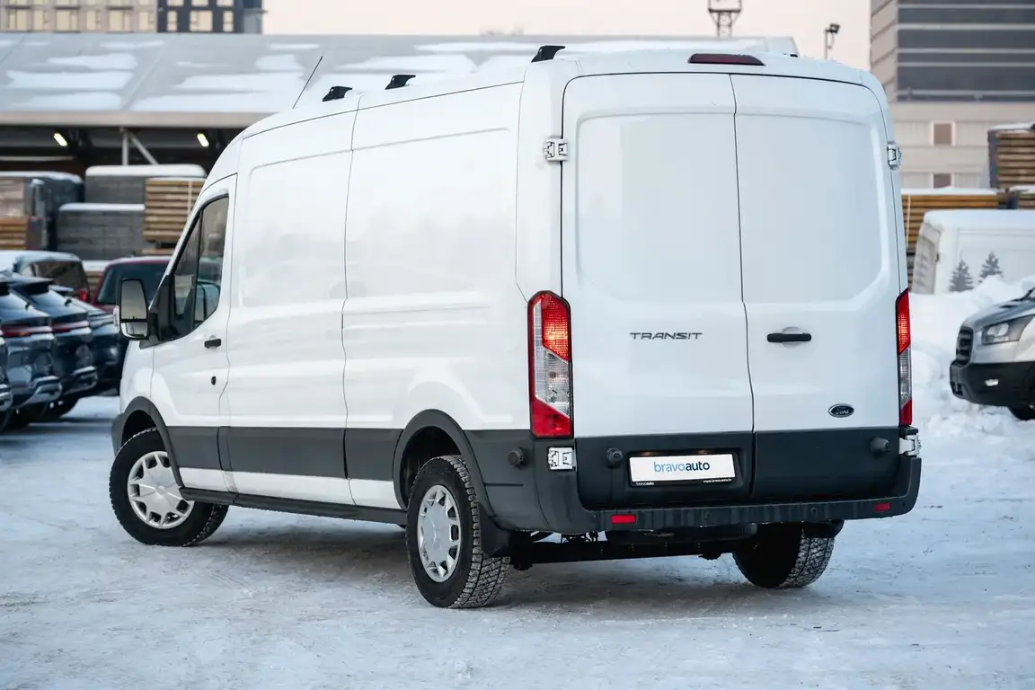 FORD TRANSIT