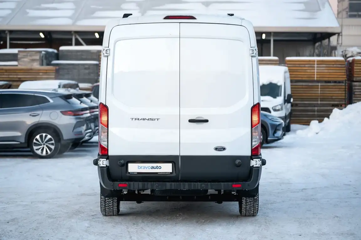 FORD TRANSIT