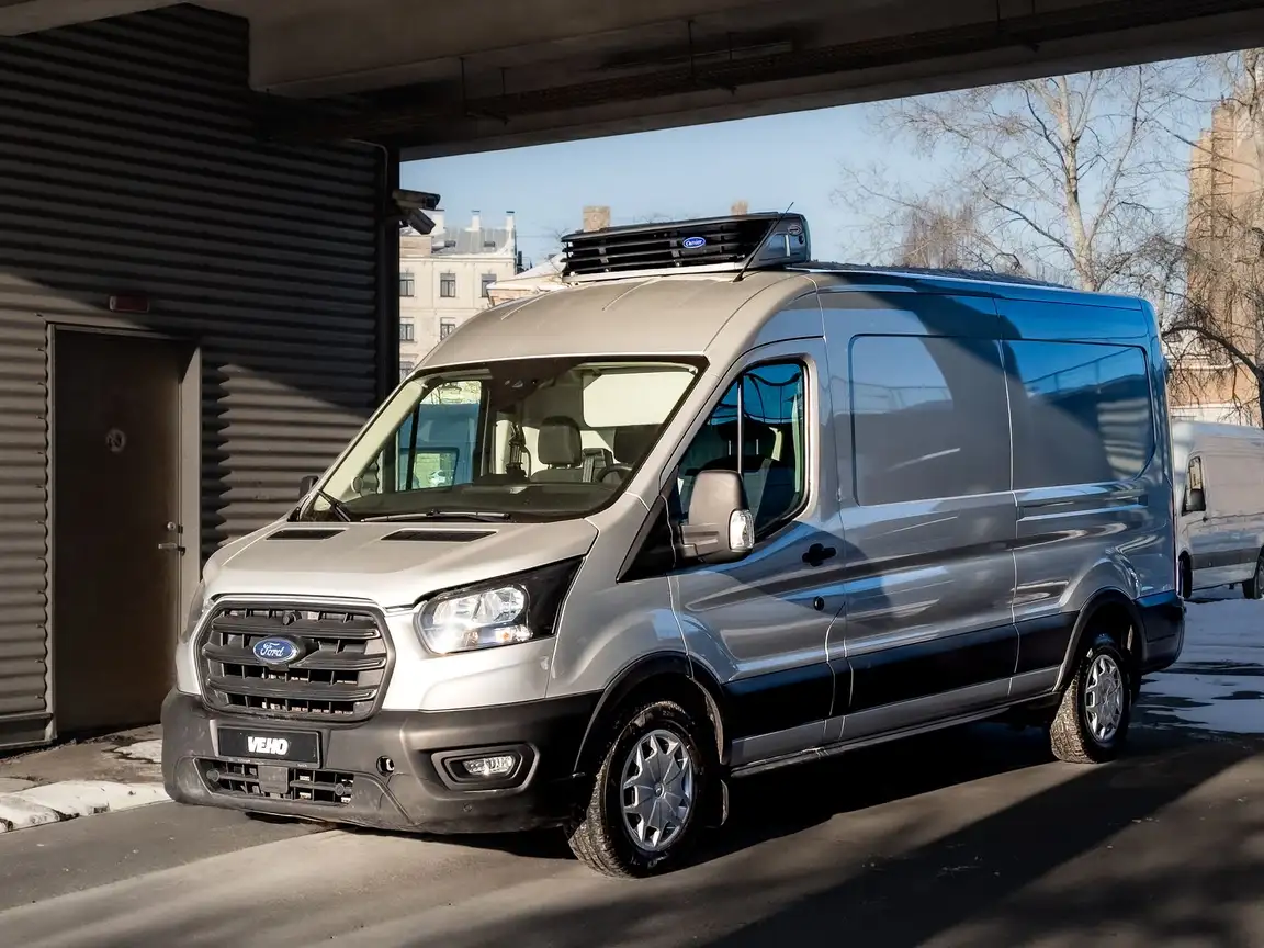 FORD TRANSIT