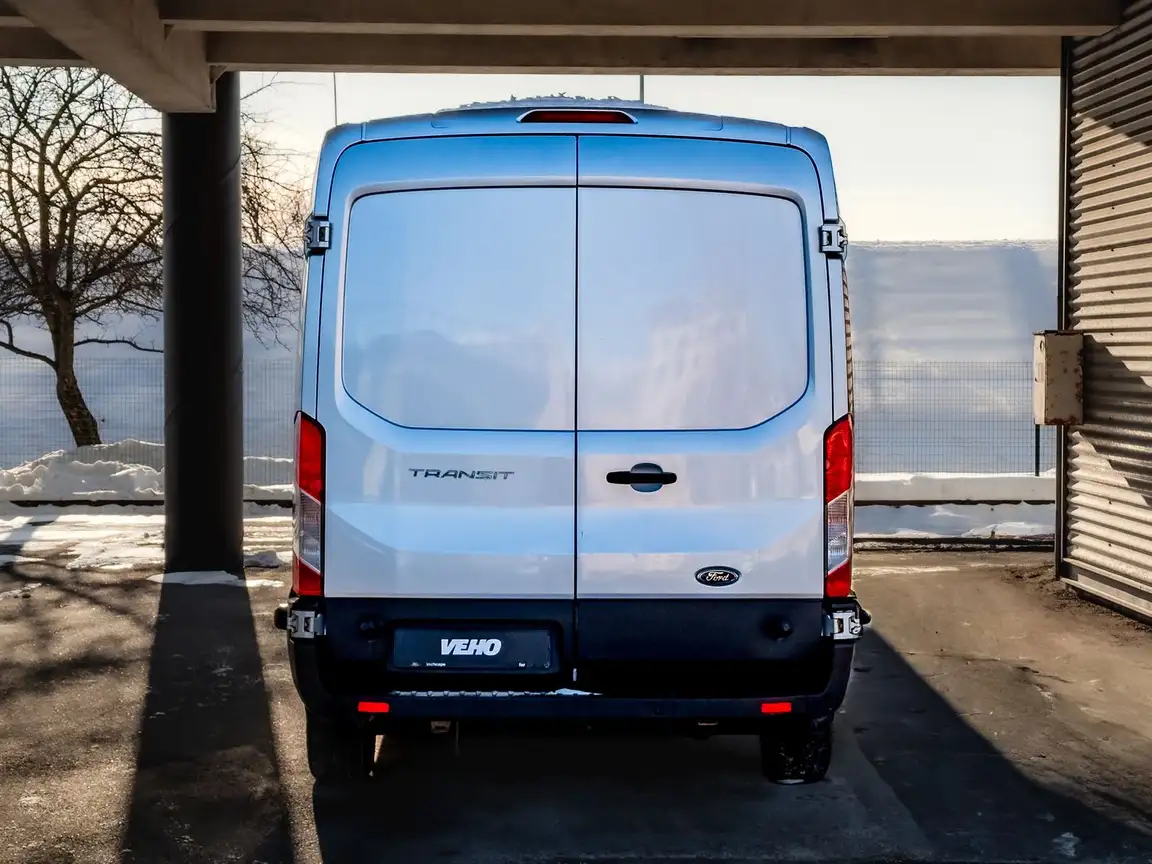 FORD TRANSIT