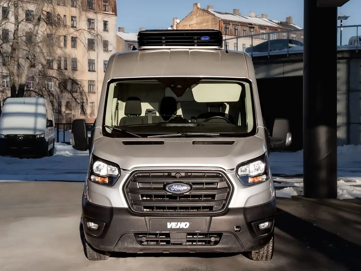 FORD TRANSIT