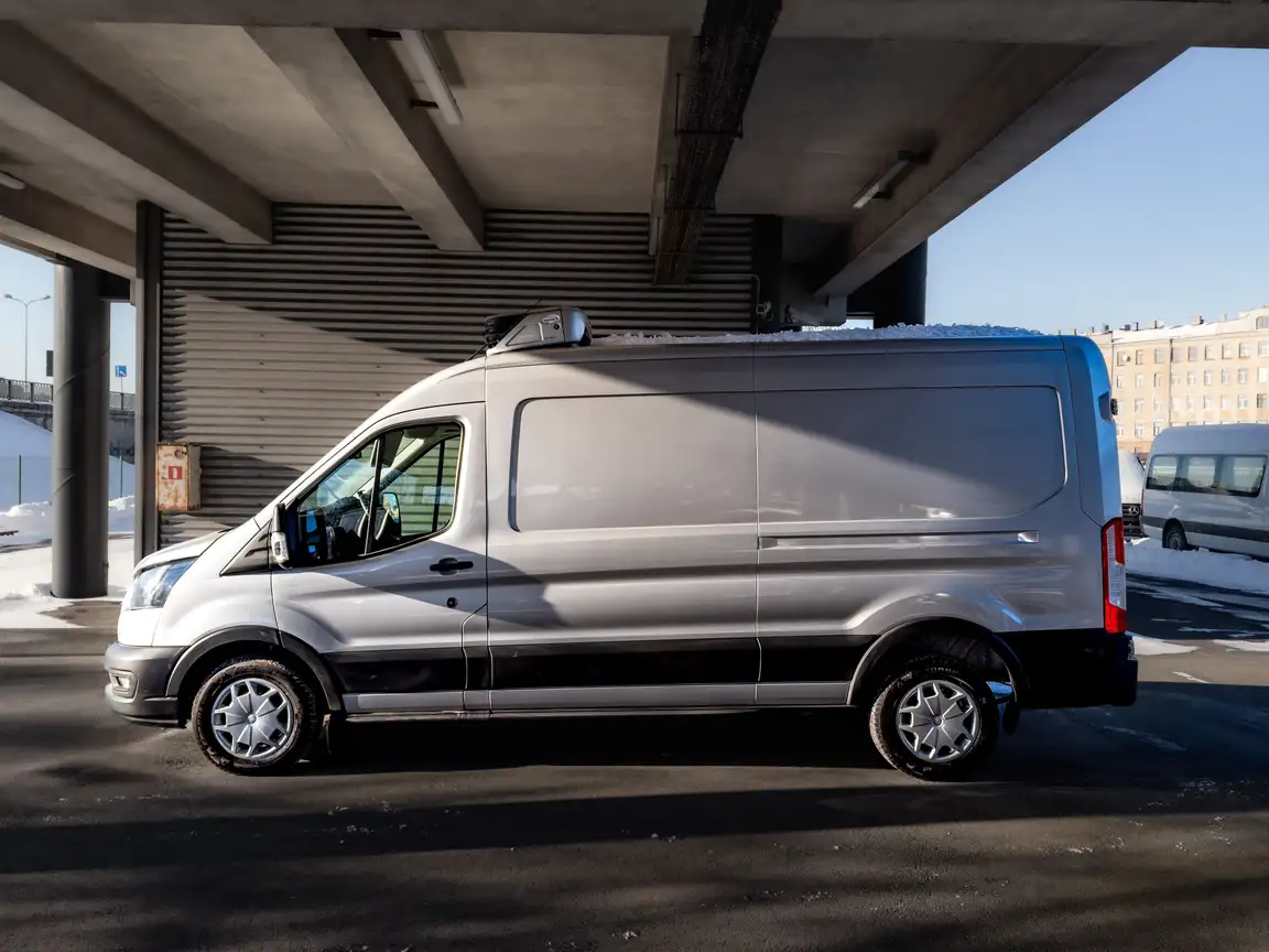 FORD TRANSIT