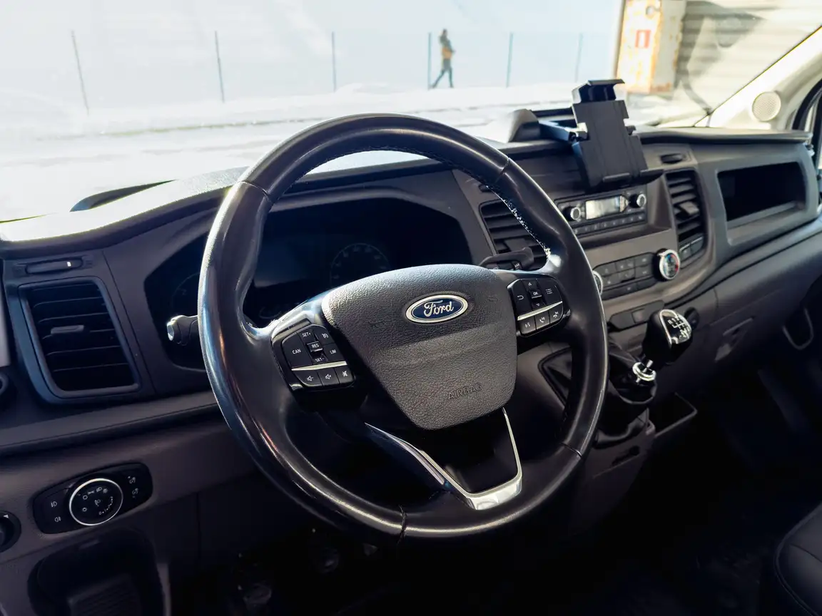 FORD TRANSIT