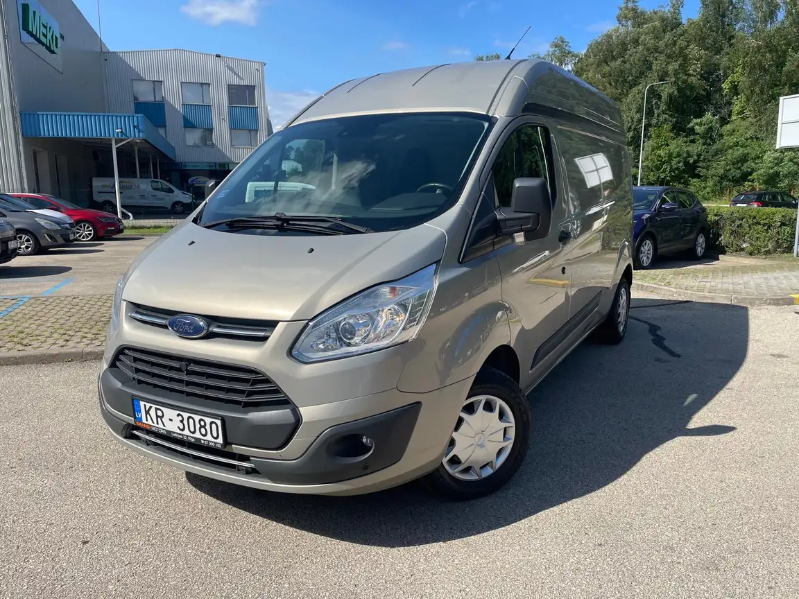 FORD TRANSIT
