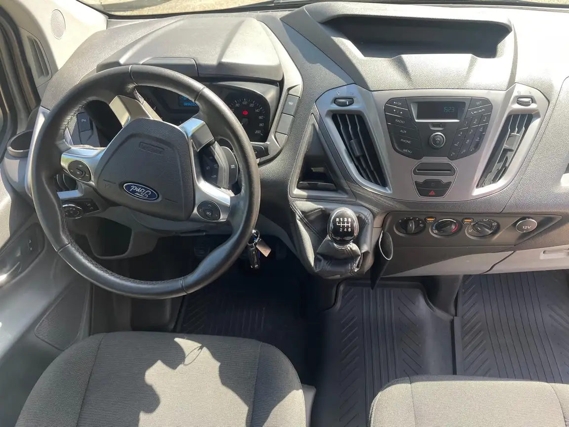 FORD TRANSIT