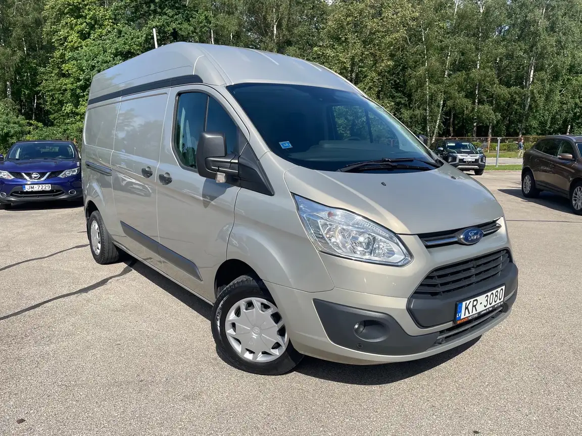 FORD TRANSIT