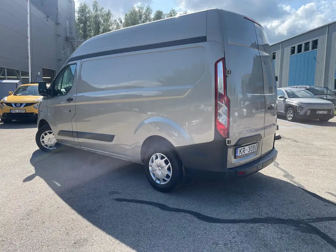 FORD TRANSIT
