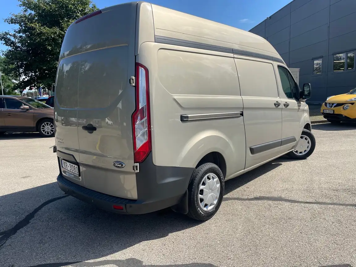 FORD TRANSIT