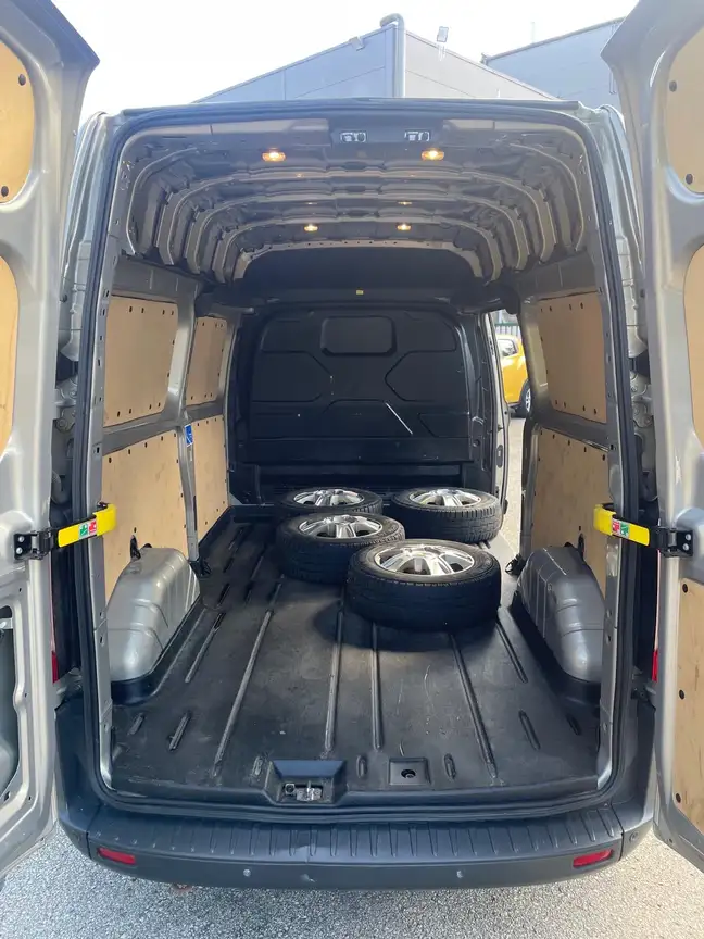 FORD TRANSIT