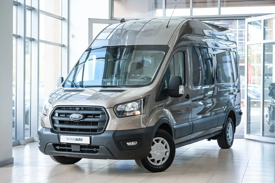 FORD TRANSIT