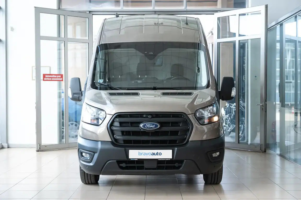 FORD TRANSIT