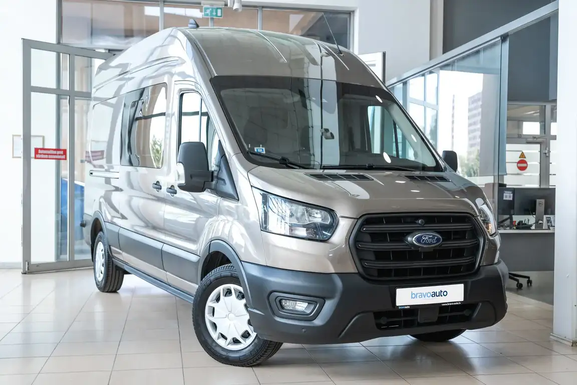 FORD TRANSIT